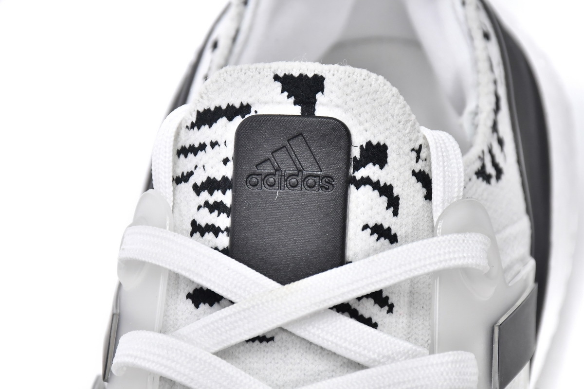 adidas Ultra Boost 2022 Non Dyed Zebra GX5573