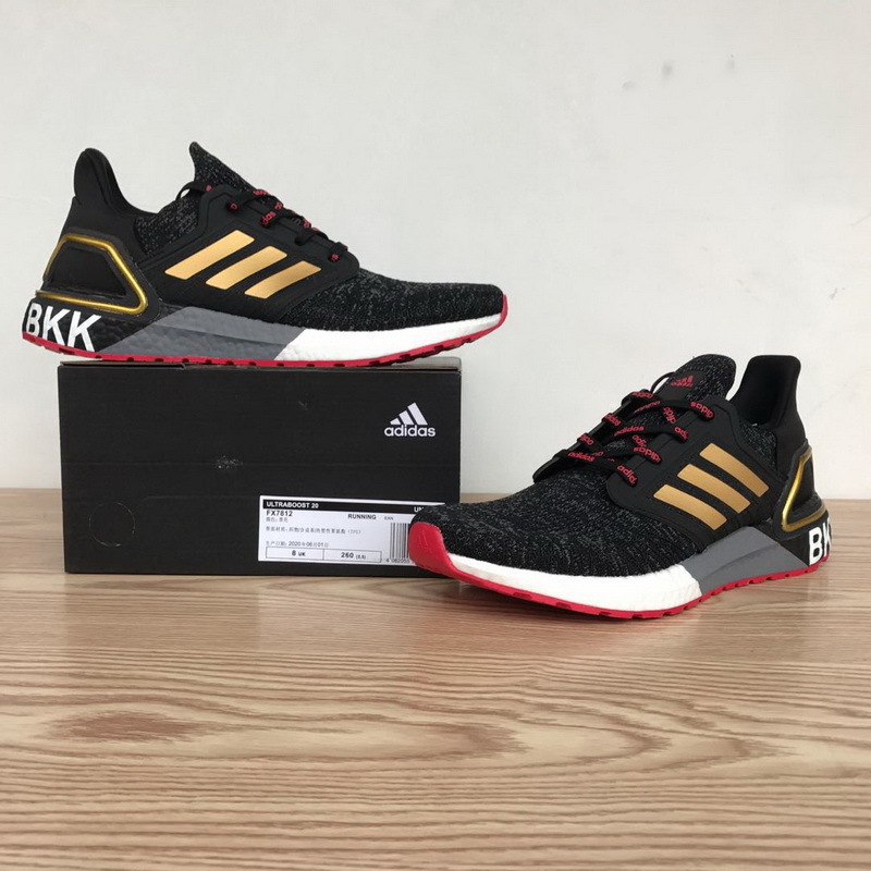 adidas Ultra Boost 20 Bangkok City Pack FX7812