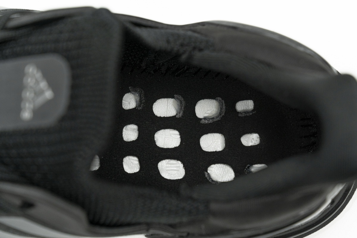 adidas Ultra BOOST 20 CONSORTIUM Black White Real Boost EF1043