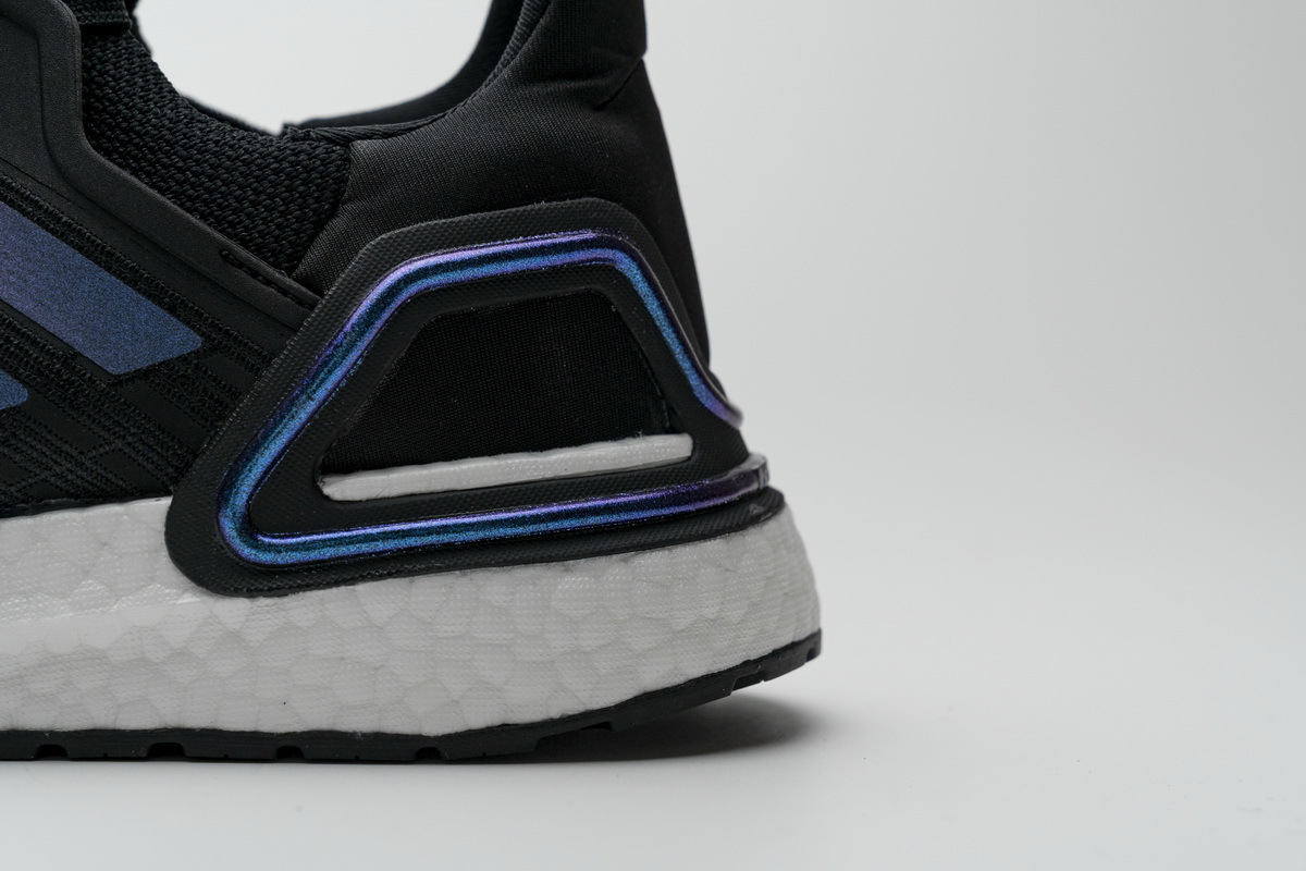 adidas Ultra BOOST 20 CONSORTIUM Blue Violet Metallic Real Boost EG0692