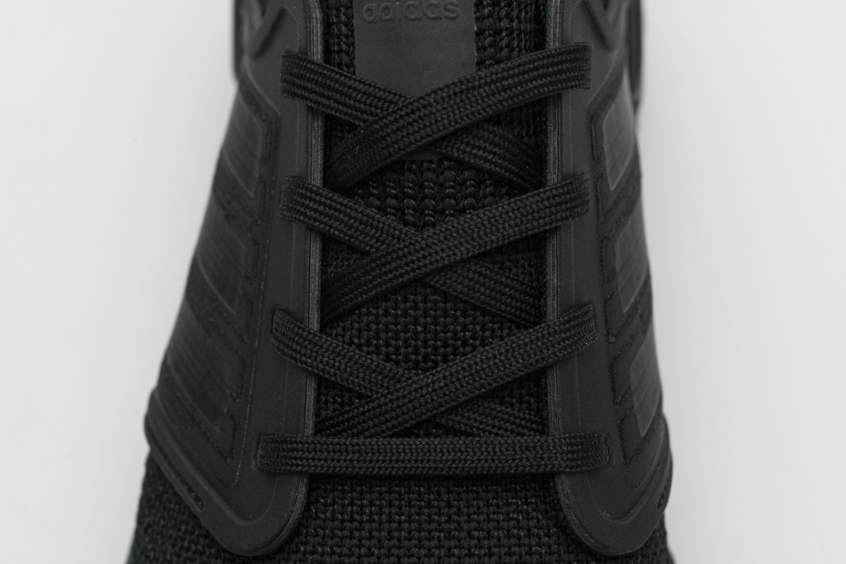 adidas Ultra BOOST 20 CONSORTIUM Triple Black Real Boost EG0691