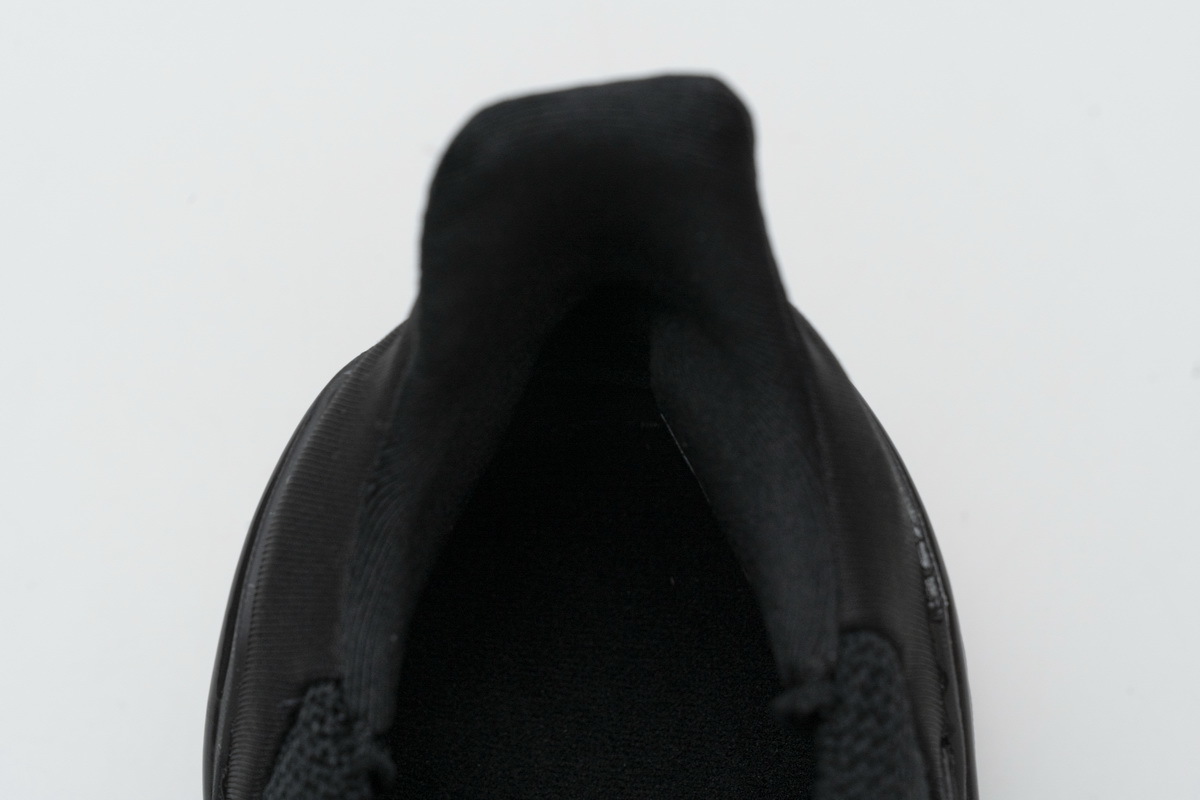 adidas Ultra BOOST 20 CONSORTIUM Triple Black Real Boost EG0691