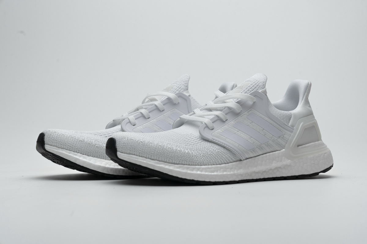 adidas Ultra BOOST 20 CONSORTIUM White Real Boost EF1042