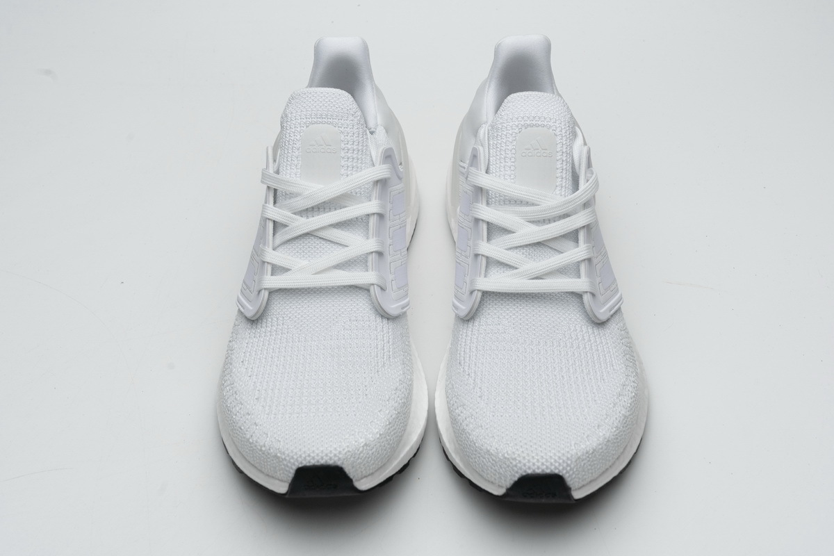 adidas Ultra BOOST 20 CONSORTIUM White Real Boost EF1042