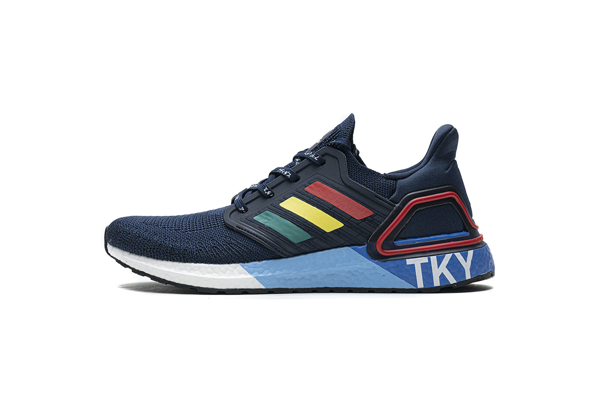 adidas Ultra Boost 20 Tokyo City Pack FX7811
