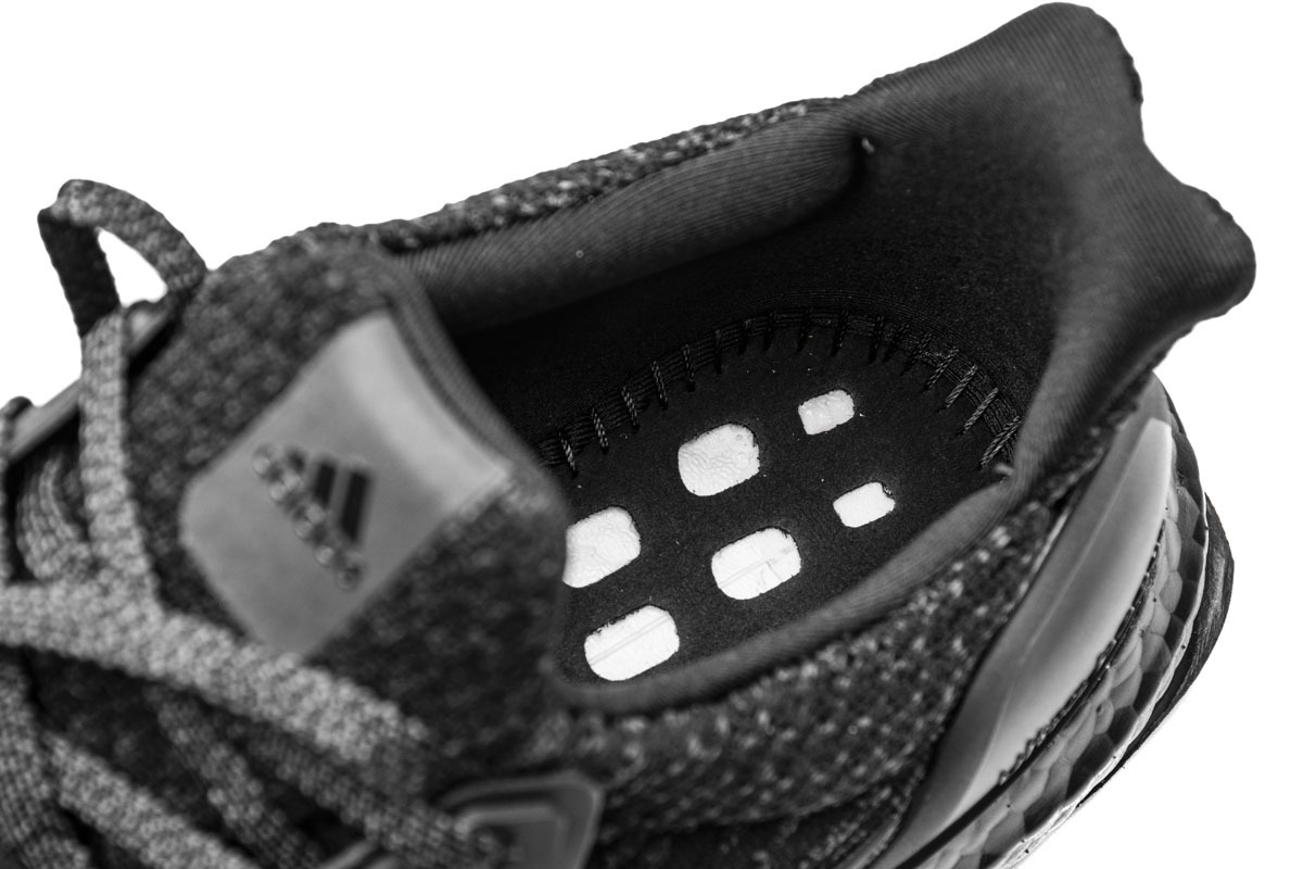 Adidas Ultra Boost 3.0 “Triple Black” Real Boost BA8920