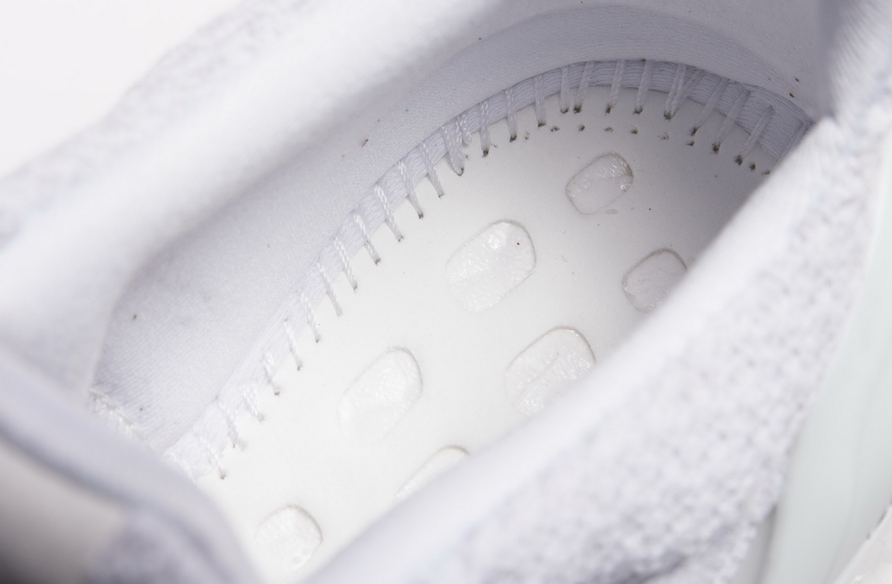 Adidas Ultra Boost 3.0 “Triple White” Real Boost BA8841