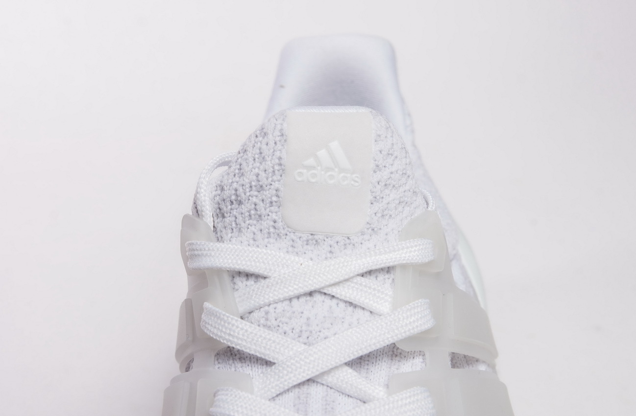 Adidas Ultra Boost 3.0 “Triple White” Real Boost BA8841