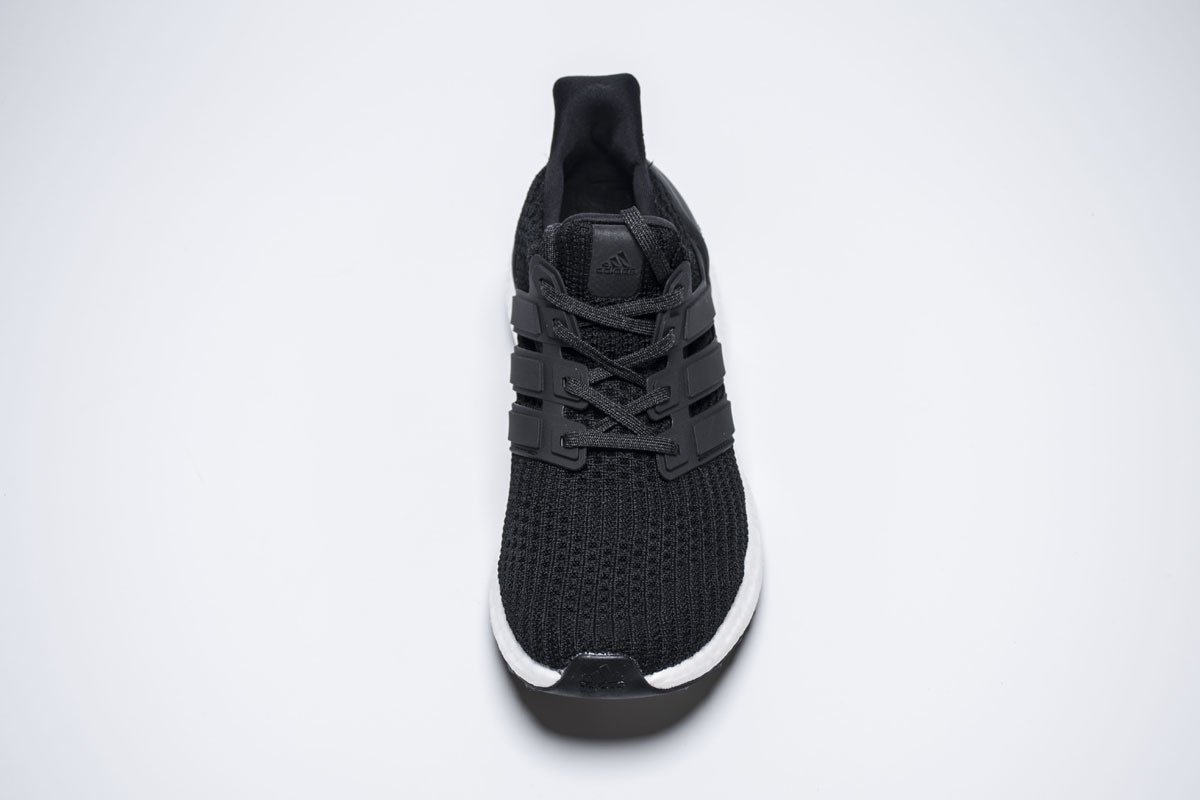 Adidas Ultra Boost 4.0 “Black White” Real Boost BB6166