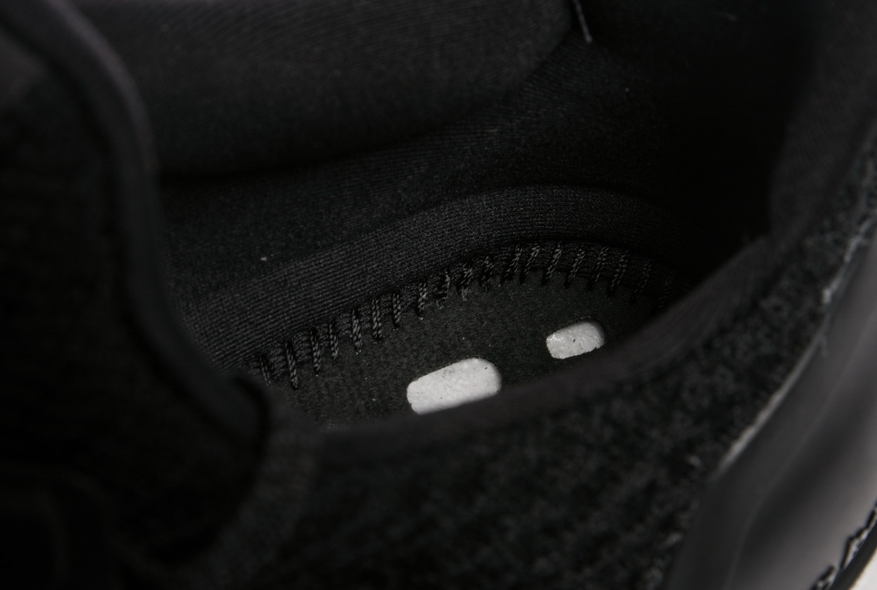 Adidas Ultra Boost 4.0 “Black White” Real Boost BB6166