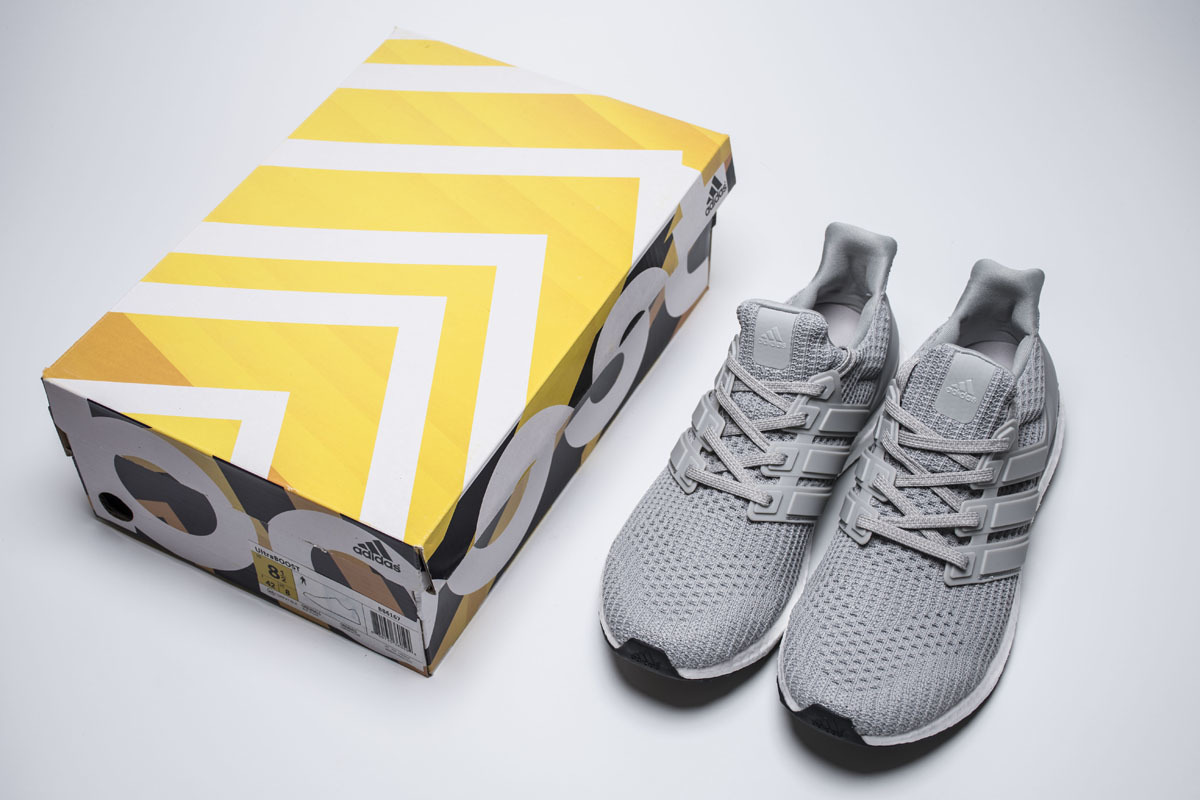 Adidas Ultra Boost 4.0 “Light Grey” BB6167