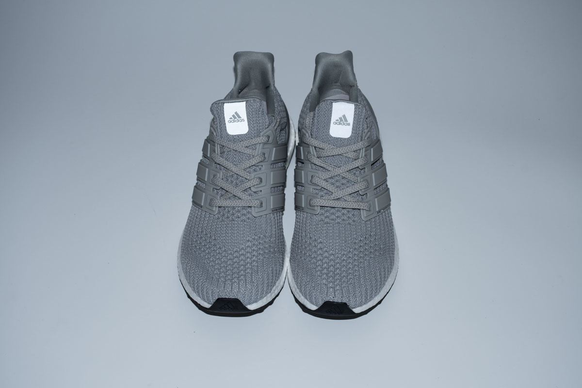 Adidas Ultra Boost 4.0 “Light Grey” BB6167