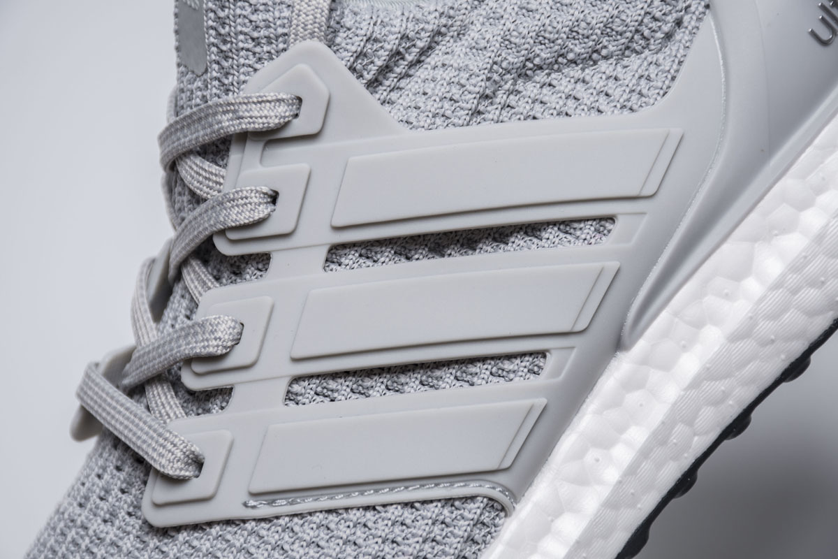Adidas Ultra Boost 4.0 “Light Grey” BB6167
