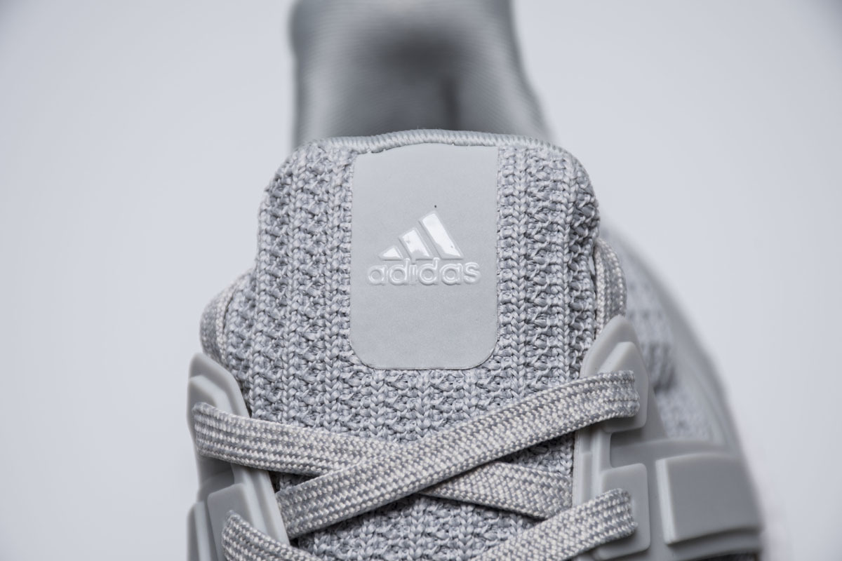 Adidas Ultra Boost 4.0 “Light Grey” BB6167