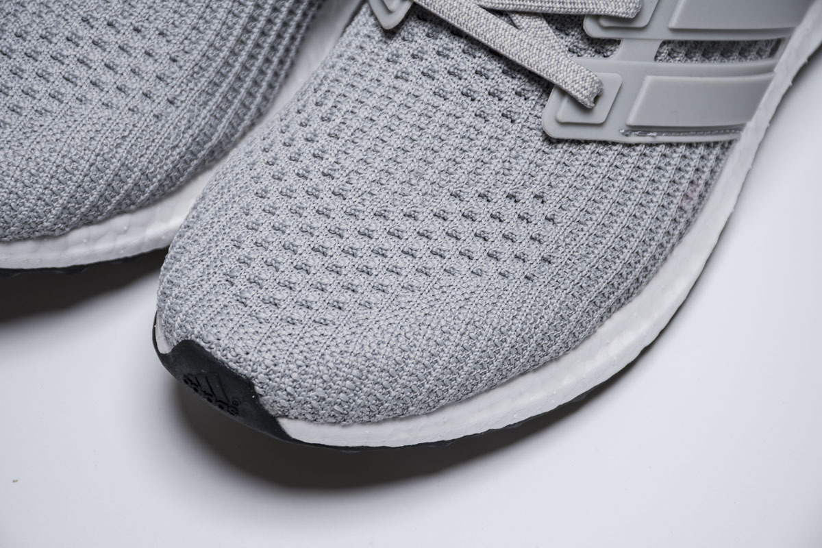 Adidas Ultra Boost 4.0 “Light Grey” BB6167