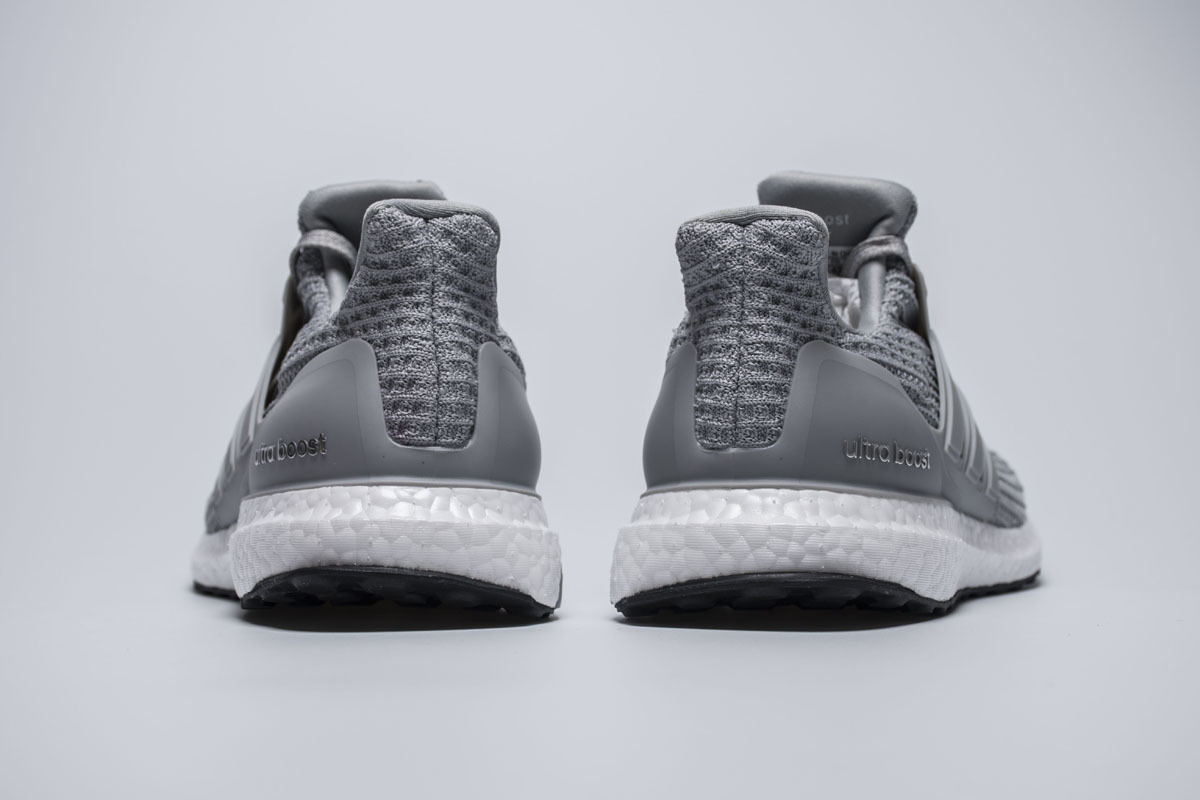 Adidas Ultra Boost 4.0 “Light Grey” BB6167