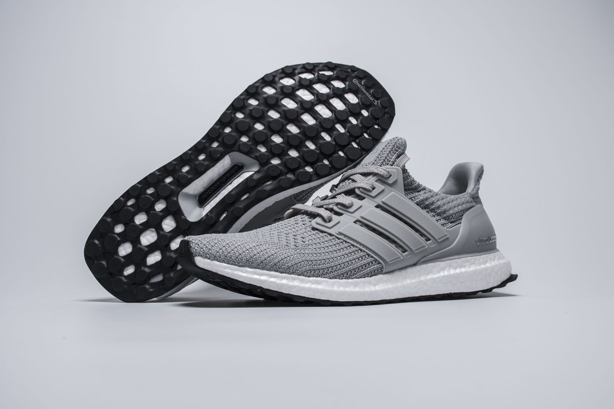 Adidas Ultra Boost 4.0 “Light Grey” BB6167