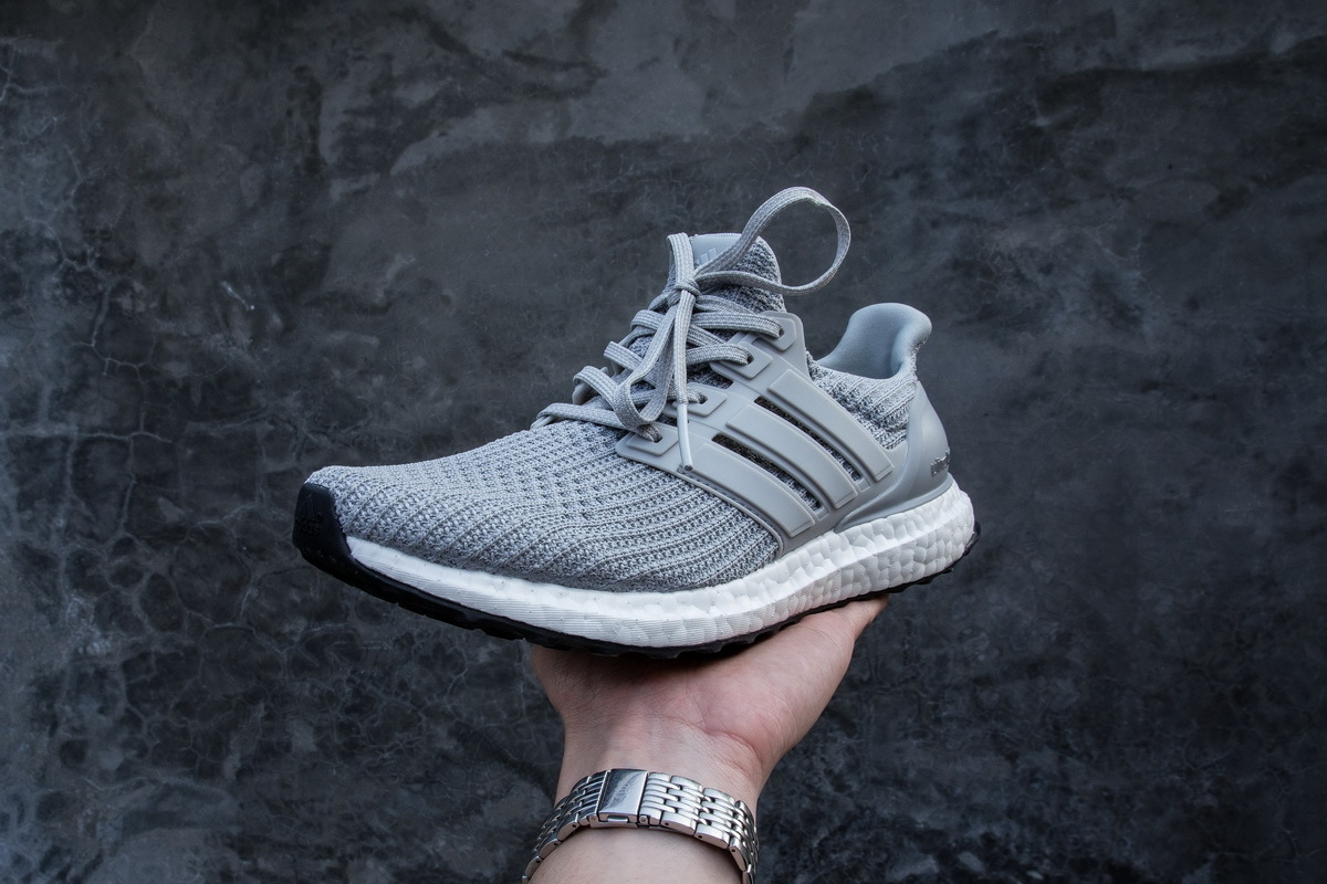 Adidas Ultra Boost 4.0 “Light Grey” BB6167