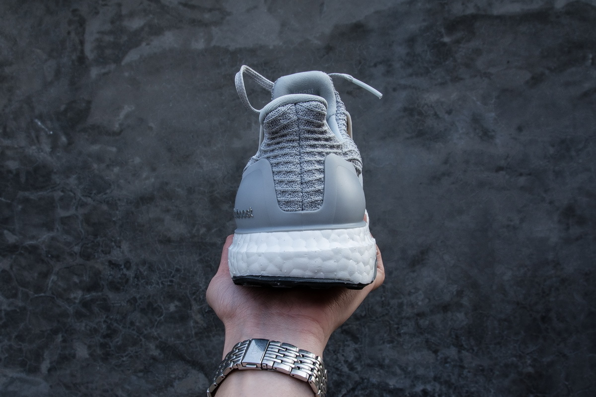 Adidas Ultra Boost 4.0 “Light Grey” BB6167