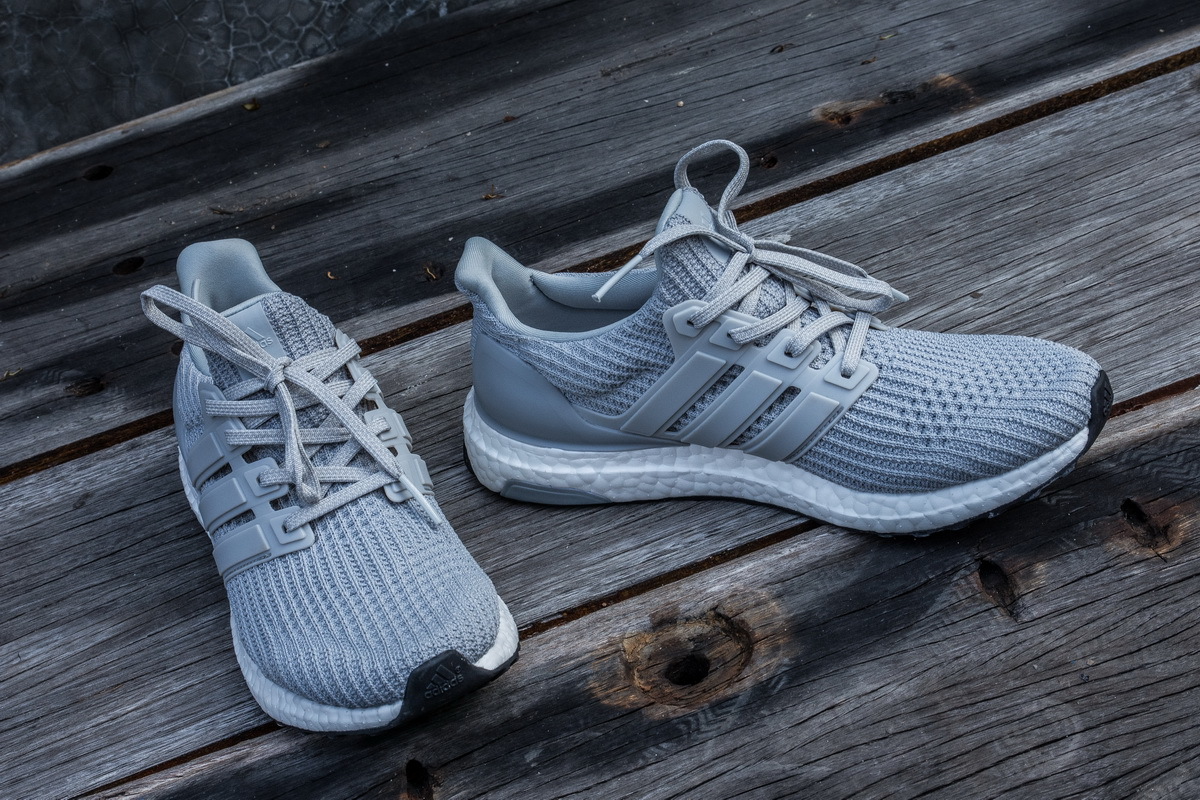Adidas Ultra Boost 4.0 “Light Grey” BB6167
