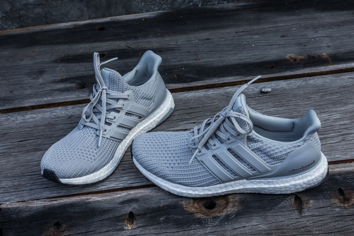 Adidas Ultra Boost 4.0 “Light Grey” BB6167