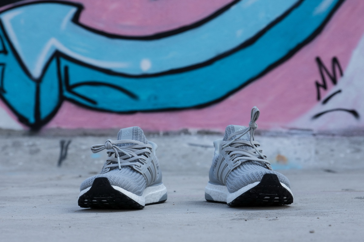 Adidas Ultra Boost 4.0 “Light Grey” BB6167