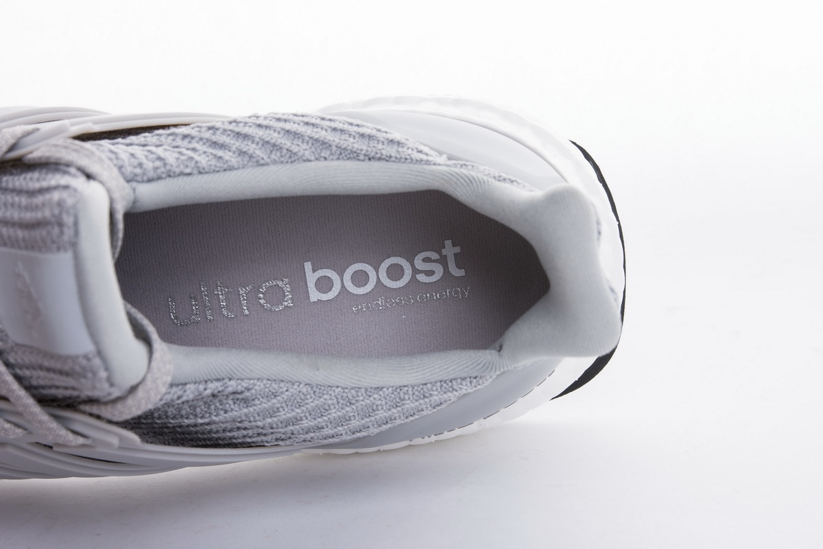 Adidas Ultra Boost 4.0 “Light Grey” BB6167