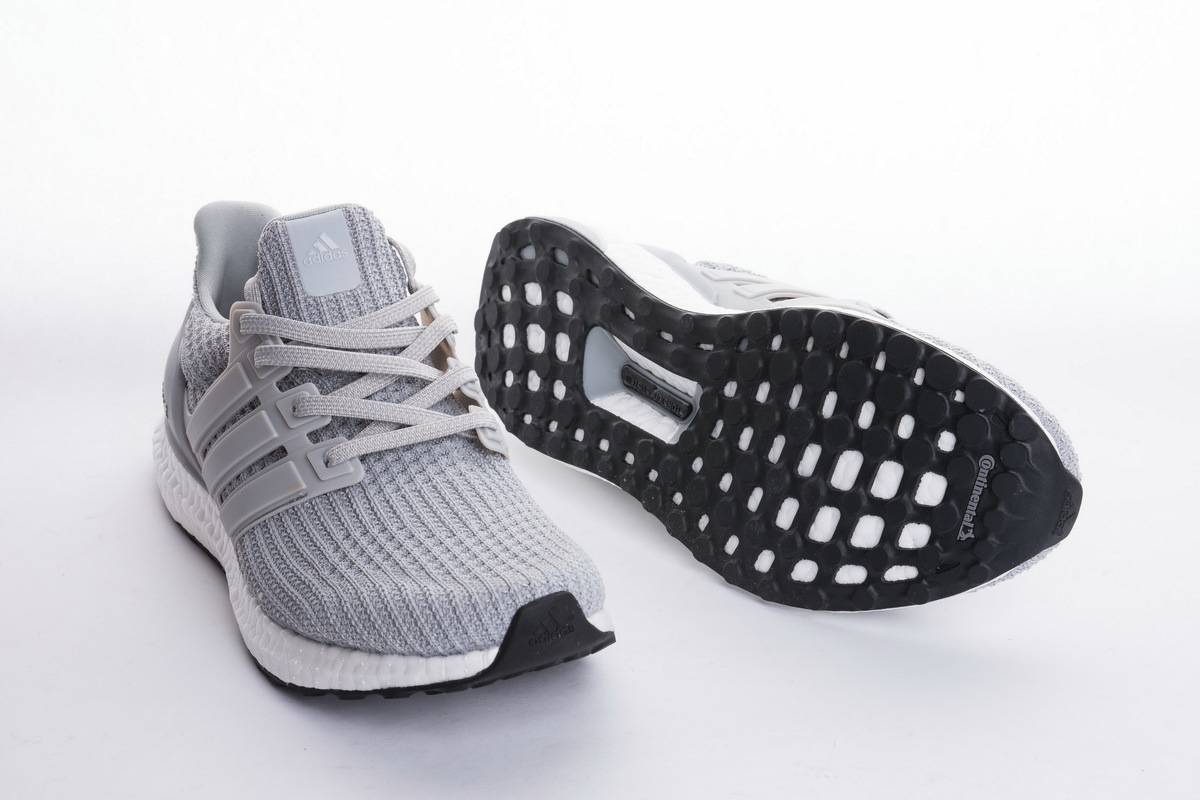 Adidas Ultra Boost 4.0 “Light Grey” BB6167