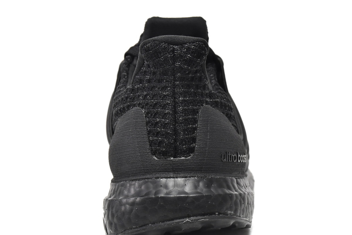 Adidas Ultra Boost 4.0 Core Black FY9121