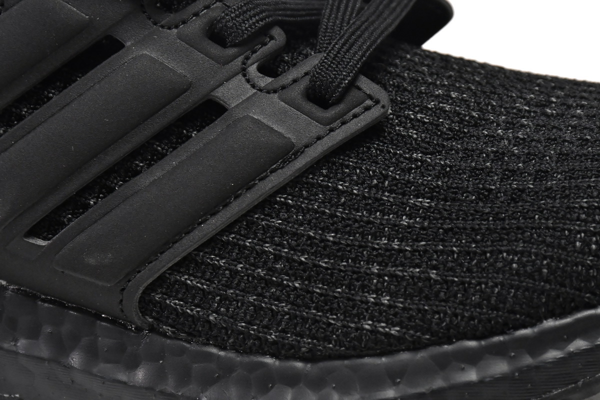 Adidas Ultra Boost 4.0 Core Black FY9121