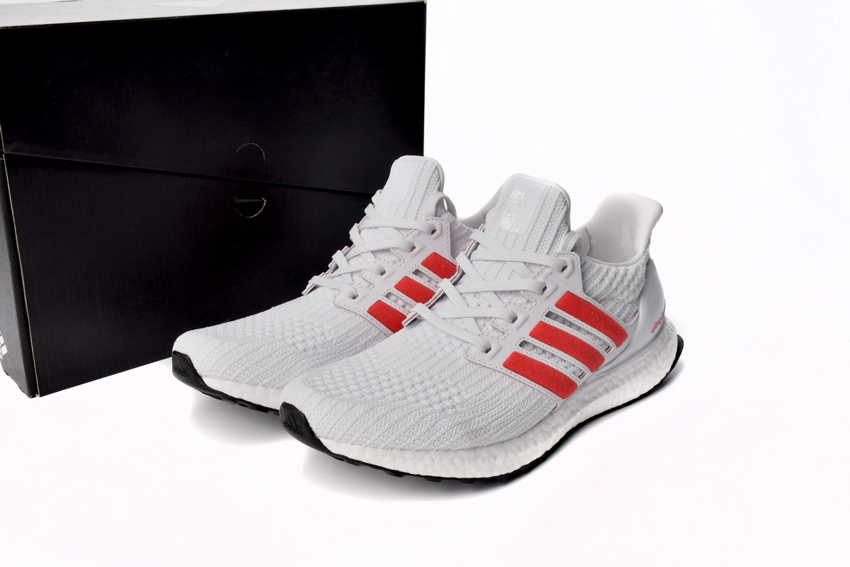 Adidas Ultra Boost 4.0 DNA Bai Hong FY9336