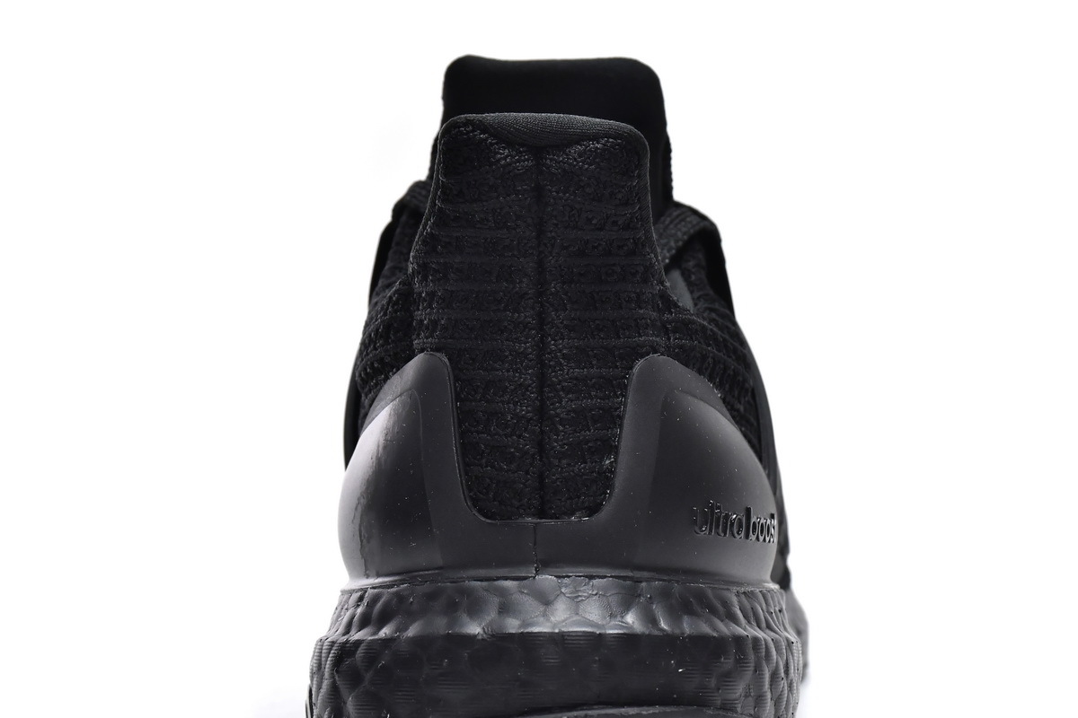 adidas Ultra Boost 4.0 Triple Black EH1420