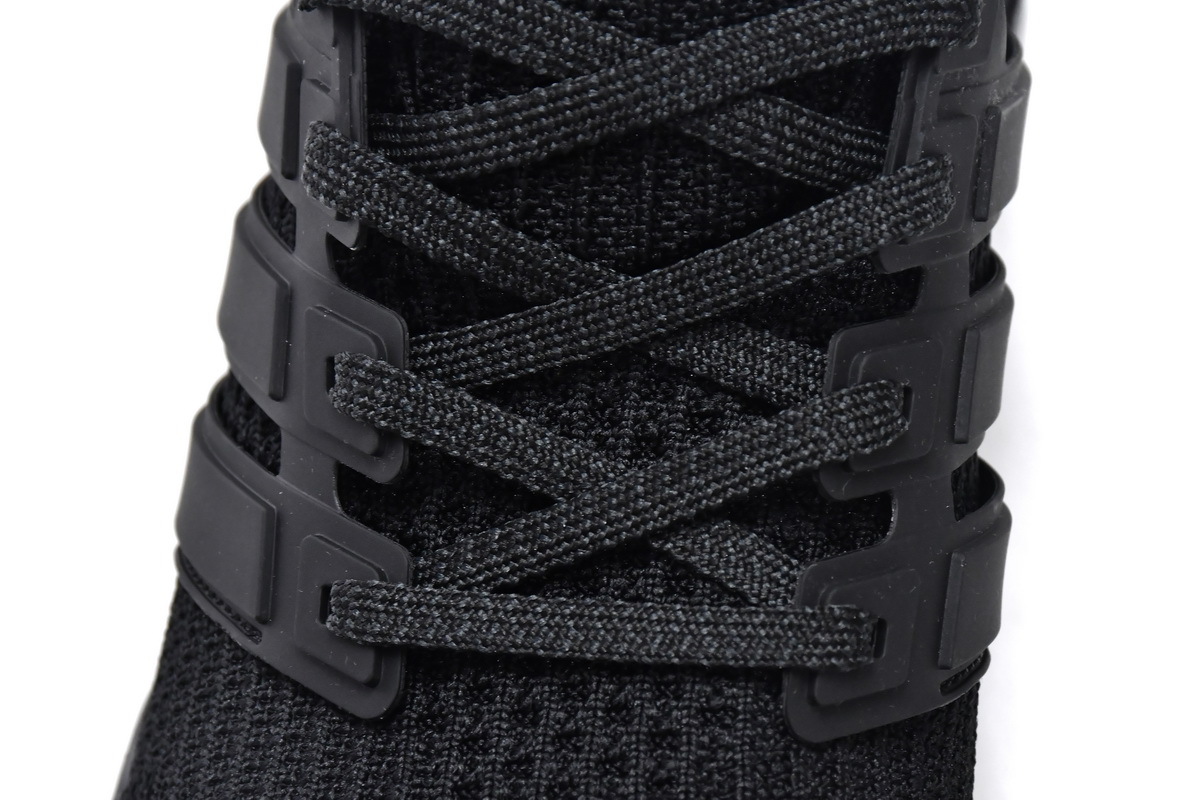 adidas Ultra Boost 4.0 Triple Black EH1420
