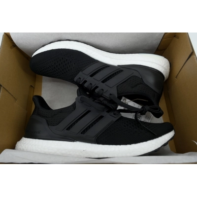 Adidas UltraBoost 1.0 'Double Black' HQ4201 02