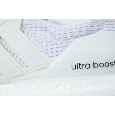 Adidas UltraBoost 1.0 'Triple White' S77416 02