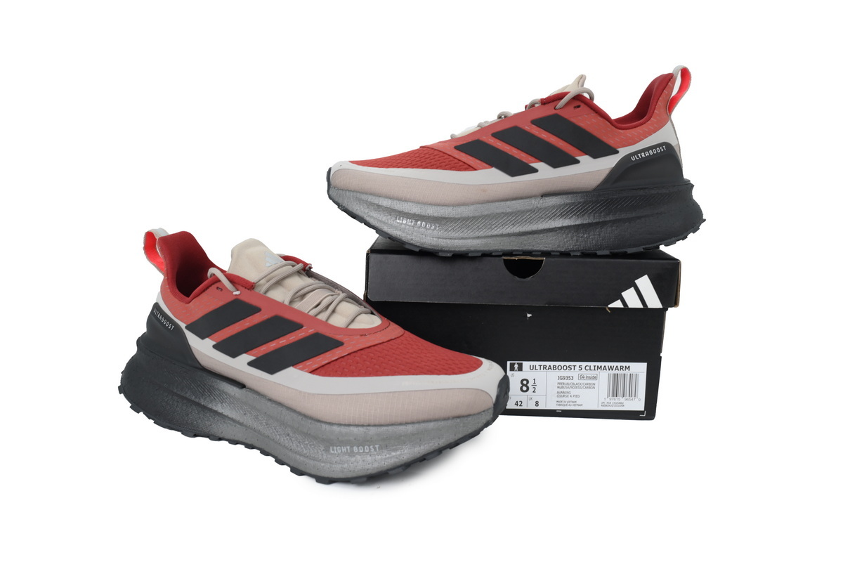 Adidas UltraBoost 5 TR 'Preloved Ruby Carbon' IG9353