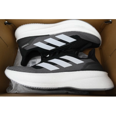 Adidas Ultraboost 5X 'Black White Carbon' IH3110 02