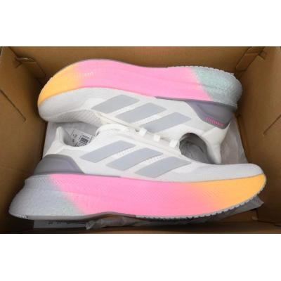 Adidas Ultraboost 5X 'White Lucid Pink' IH0636 02