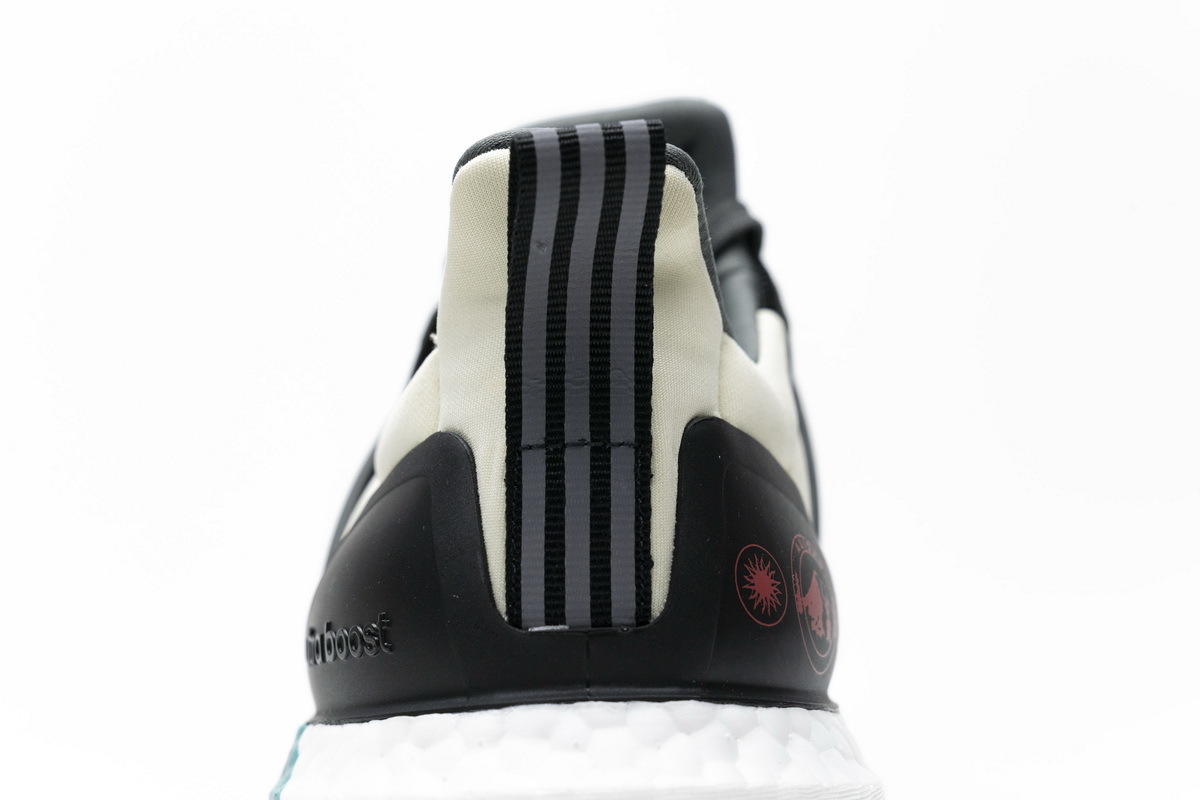 adidas UltraBOOST All Terrain Black Aqua EG8099