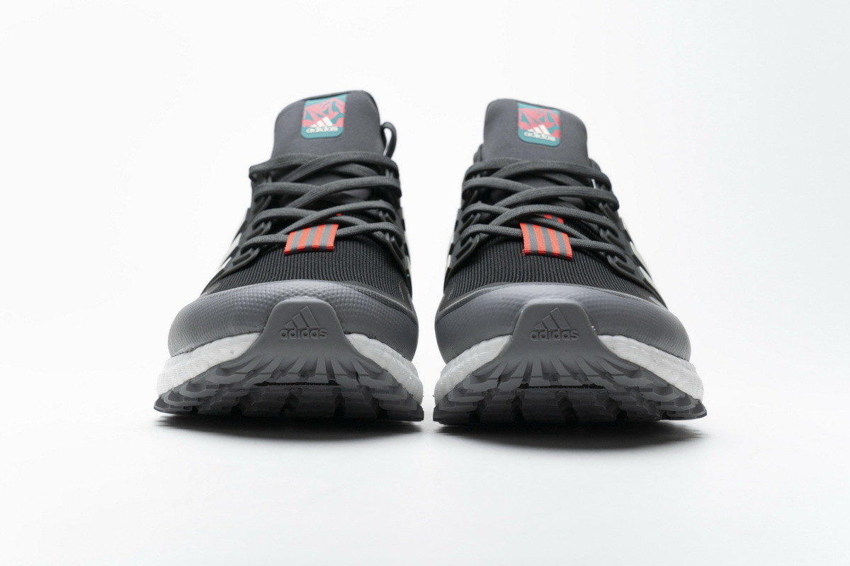 adidas UltraBOOST All Terrain Black Aqua EG8099