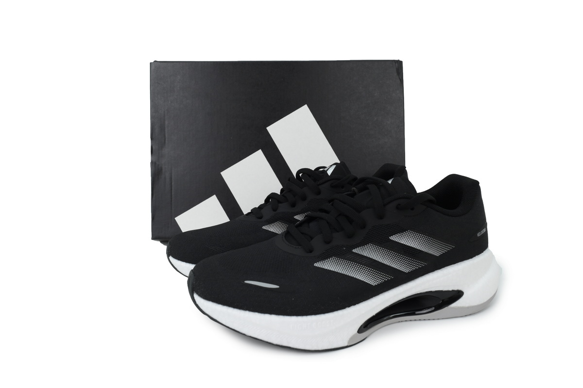 adidas VELOSTAR Black HQ7281