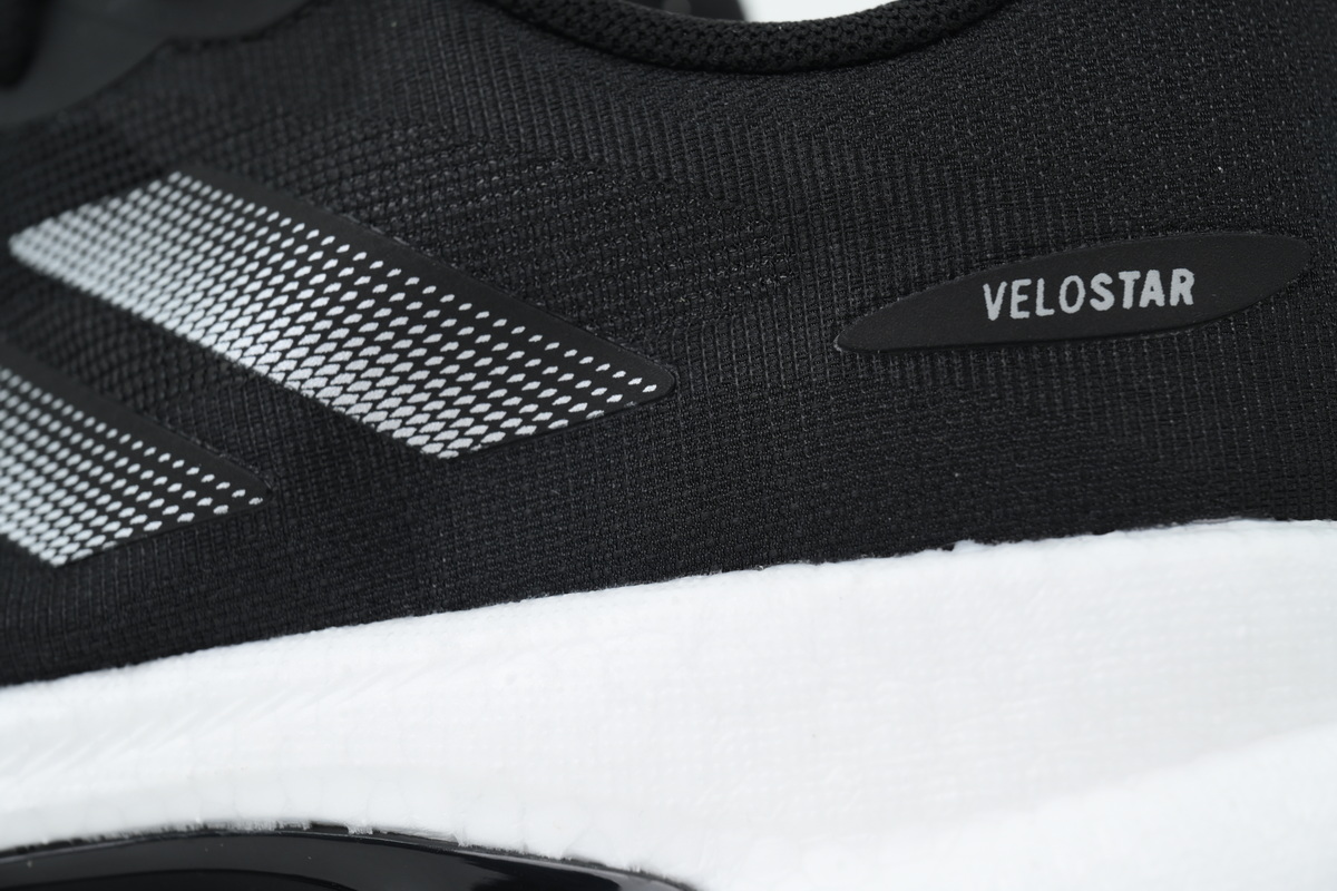 adidas VELOSTAR Black HQ7281