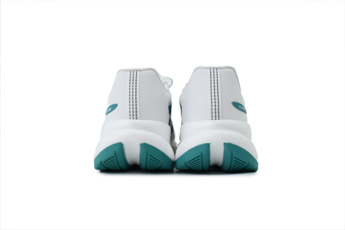 adidas VELOSTAR White Blue Orange KI6018