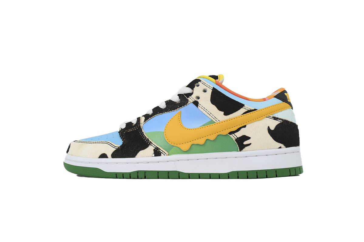 Ben & Jerrys x Nike Dunk Low SB Chunky Dunky CU3244-100