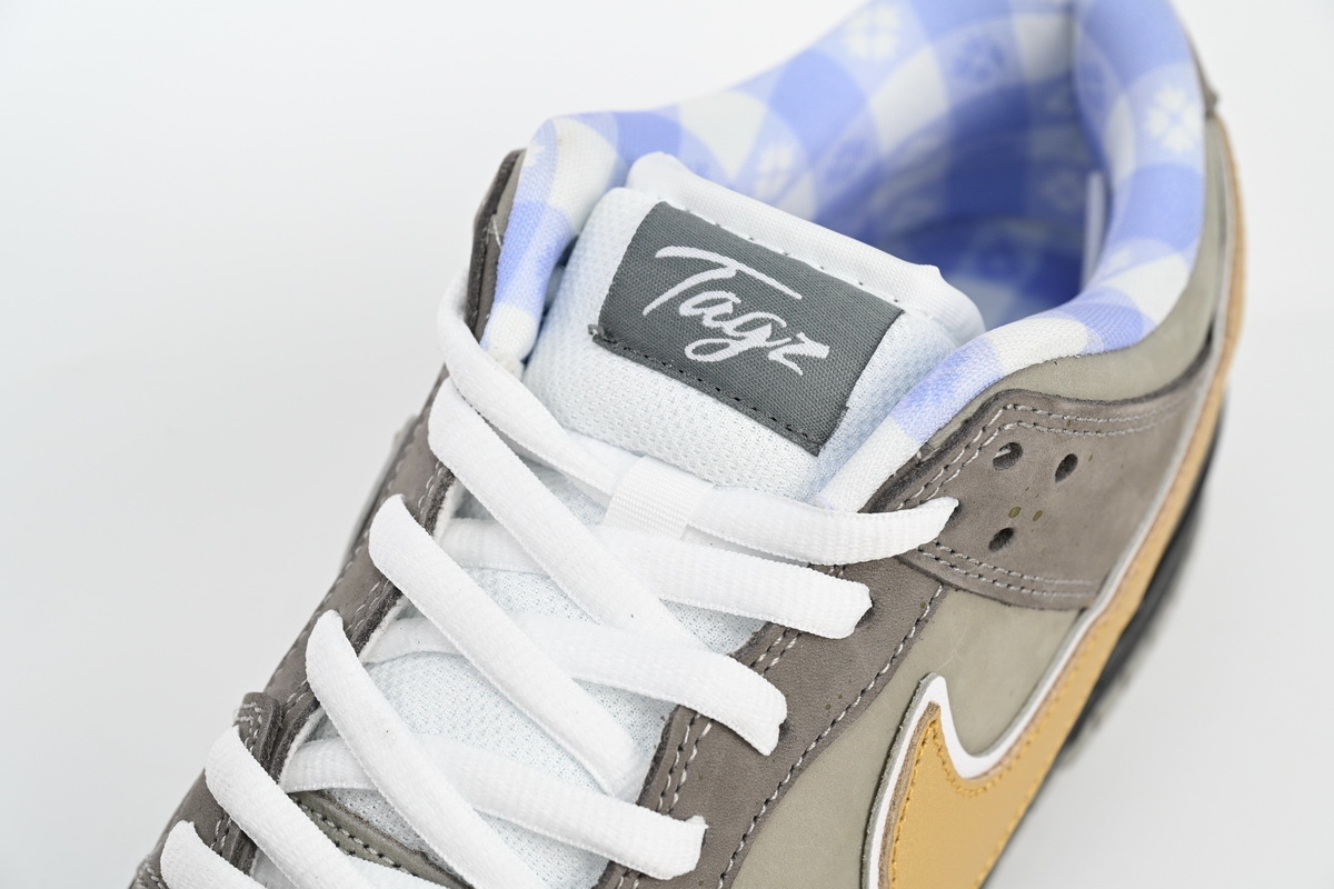 Concepts x Nike SB Dunk Low Grey Lobster BV1310-105