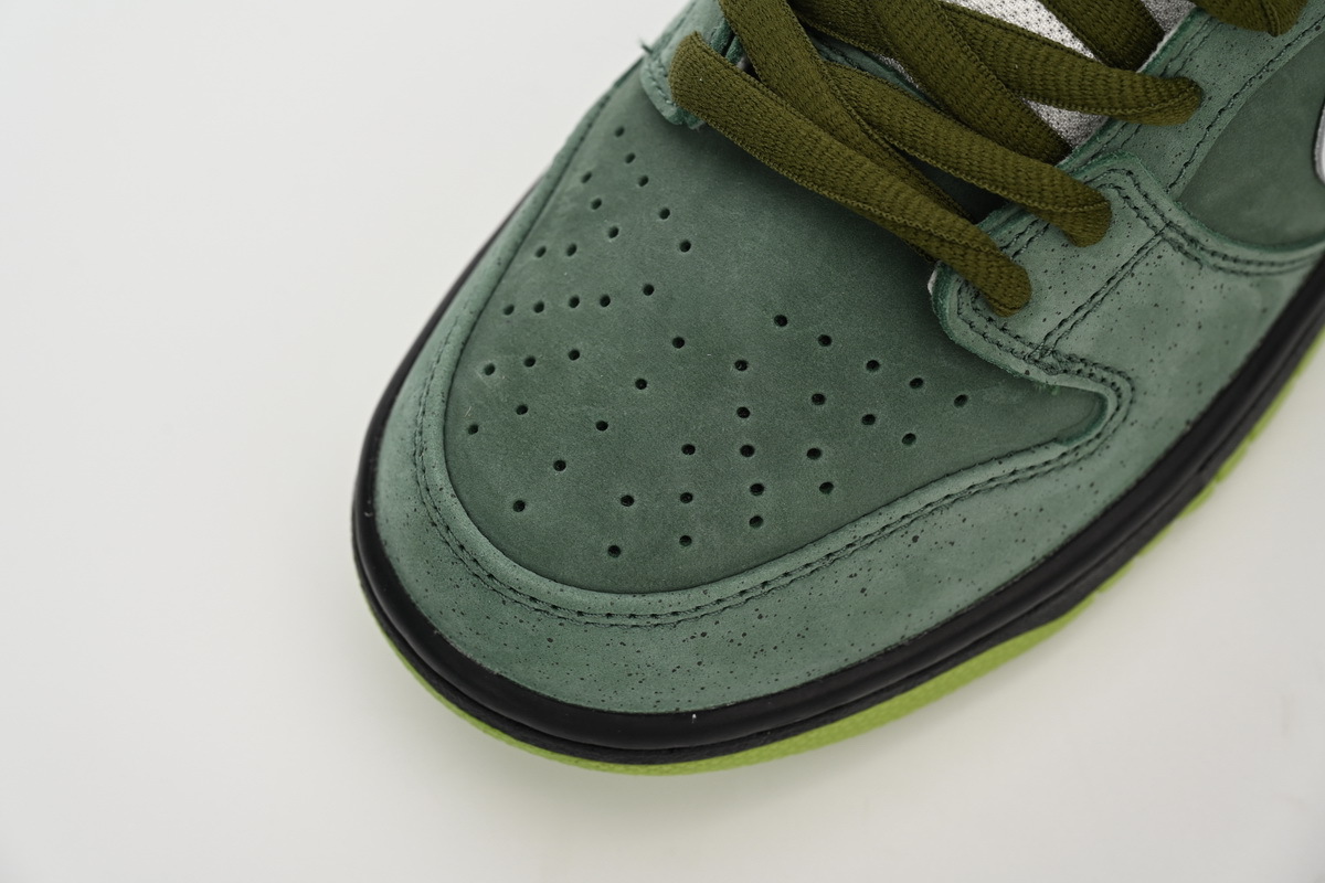 FLAME God Batch Nike Dunk SB Concepts Green Lobster BV1310-337