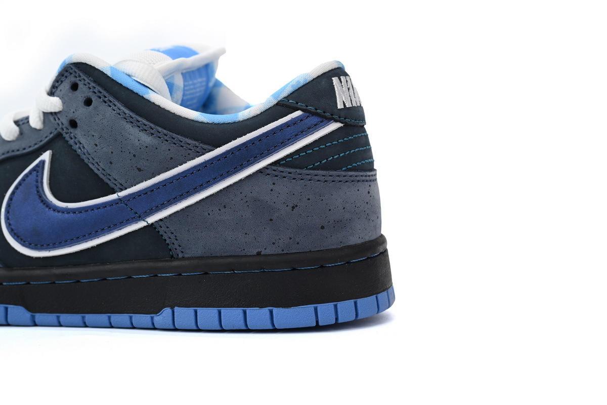 Flame God  Batch Nike SB Dunk Low Blue Lobster 313170-342