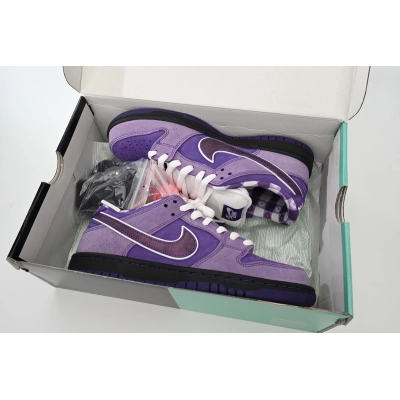 FLAME God Batch Nike SB Dunk Low Pro OG QS Purple Lobster BV1310 555 02