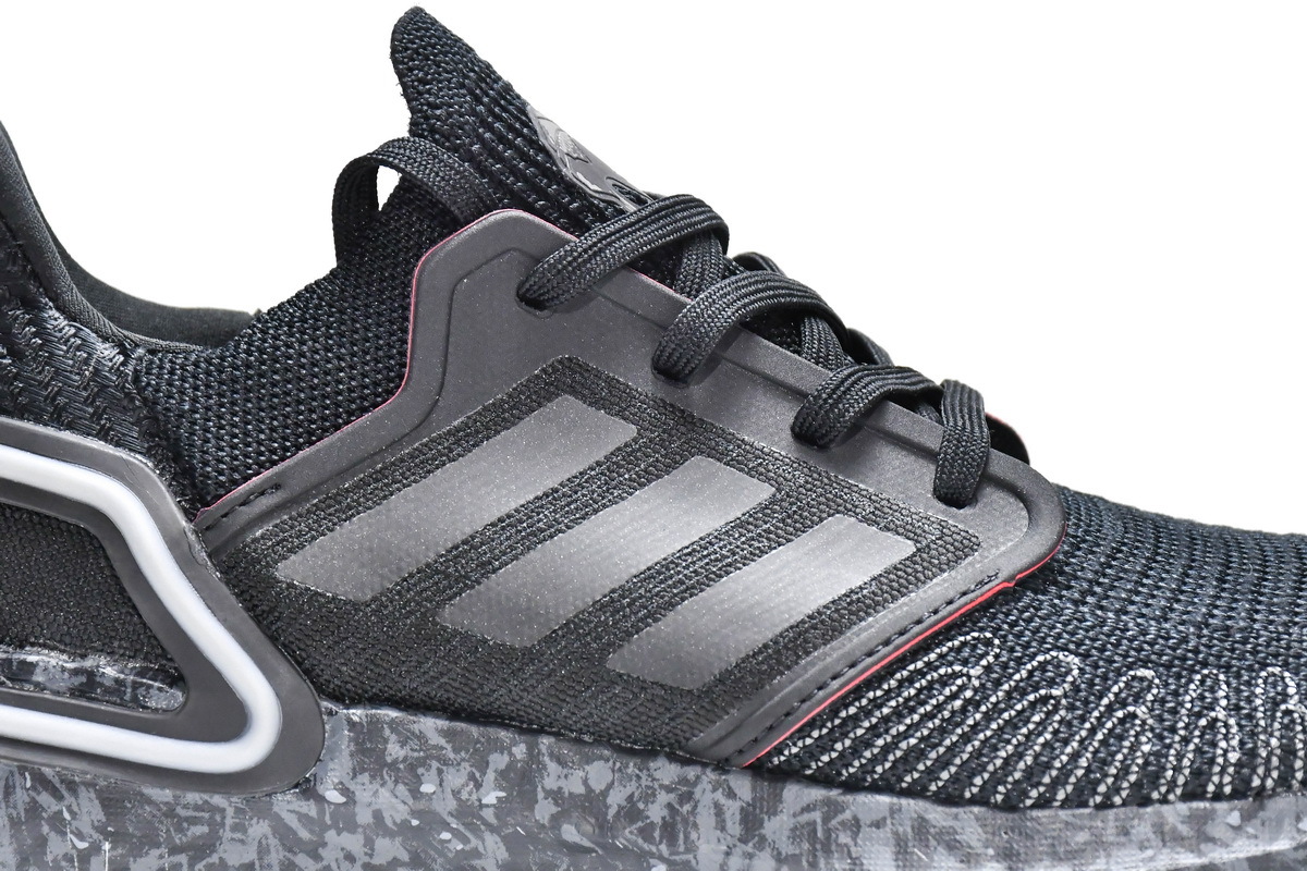 James Bond 007 x adidas Ultra Boost 20 Black Grey FY0646