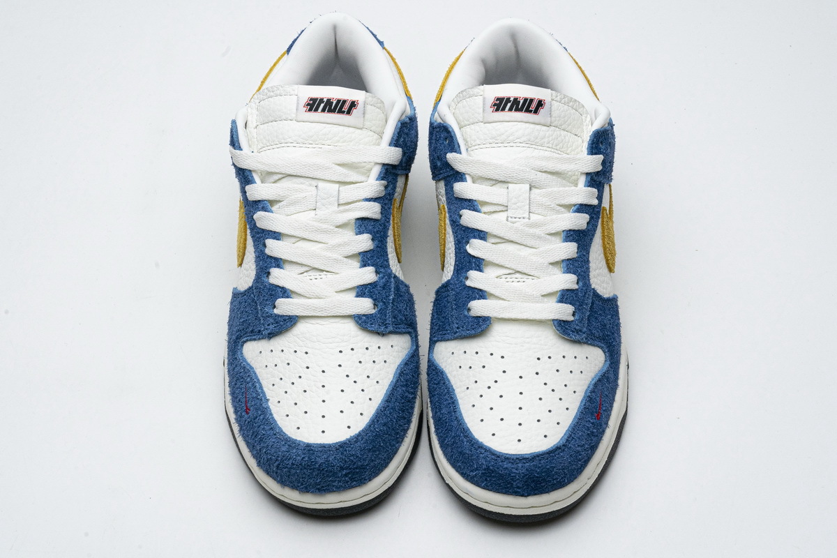 Kasina x Nike Dunk Low “80s Bus” CZ6501-100
